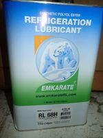 Emkarate Refrigerant Lubricant 