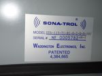 Waddingtonsona Trol Ultrasonic Measurementcontrol System