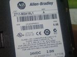 Allen Bradley Allen Bradley 2711m3a18l1 Panelview 300 Micro Keypad Terminal