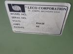 Leco Induction Furance