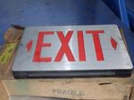 Lithonia Lighting Emergency Exit Light Fixture