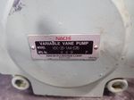 Nachi Variable Vane Pump