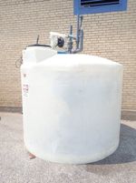 Chem Trainer Plastic Tank