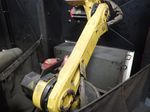 Lincoln Fanuc Robot Welding System