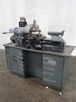 Hardinge Lathe