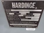 Hardinge Lathe