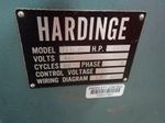 Hardinge Lathe