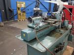 Hardinge Lathe