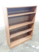  Wood Shelf Unit