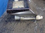 Maquire Feed Auger Hopper