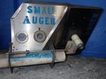 Maquire Feed Auger Hopper