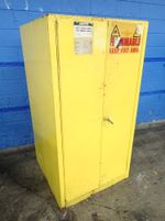 Just Rite Flammable Material Cabinet