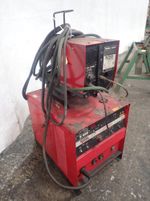 Lincoln Electric Welder W Wirefeeder