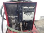 Lincoln Electric Welder W Wirefeeder