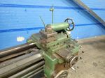 Somoa Gap Bed Lathe