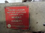 Everett Cut Off Saw