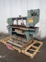 Doall Horizontal Bandsaw