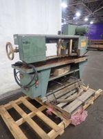 Doall Horizontal Bandsaw