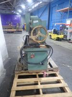 Doall Horizontal Bandsaw