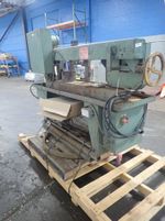 Doall Horizontal Bandsaw