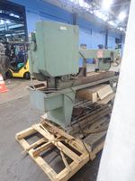Doall Horizontal Bandsaw