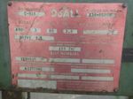 Doall Horizontal Bandsaw