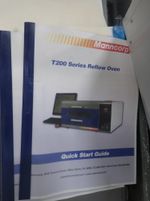 Manncorp Reflow Oven
