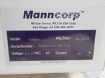Manncorp Reflow Oven