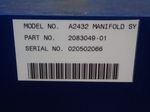  Manifold