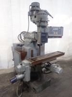 Wellsindex Cnc Vertical Mill