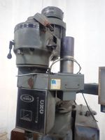 Wellsindex Cnc Vertical Mill