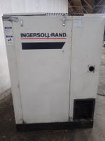 Ingersoll Rand Air Compressor