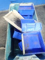 Akrobins Stackable  Hangable Bins