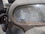 Toyota Propane Forklift