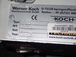 Koch Vacuum Hopper Loader