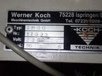 Koch Vacuum Hopper Loader