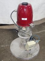 Wittmann Vacuum Hopper Loader