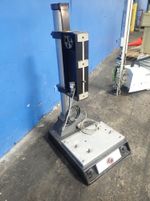  Ultrasonic Welder Base