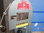 Rollinsaw Vertical Bandsaw