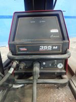 Lincoln Electric Welder W Wirefeeder