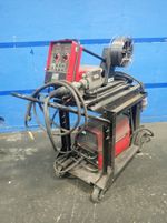 Lincoln Electric Welder W Wirefeeder