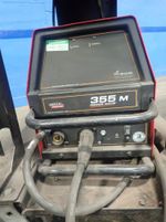 Lincoln Electric Welder W Wirefeeder