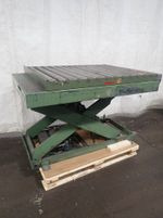 Torklift Hydraulic Scissor Lift Table