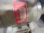 Wissota Bench Grinder