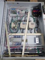 Allen Bradley Electrical Enclosure W Programmable Logic Controller  Electrical Components