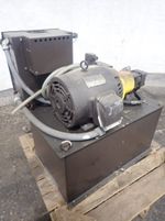 Mts Systems Hydraulic Unit