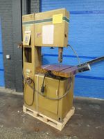 Power Matic Vertical Bandsaw