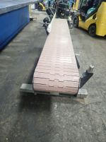  Ss Powered Belt Conveyor