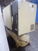 Ingersoll Rand Air Compressor  Dryer
