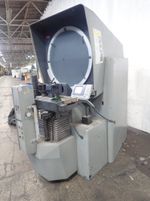 Optical Gaging Products Optical Comparator